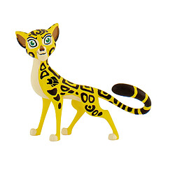 Bullyland Figurine Fuli La Garde du Roi Lion