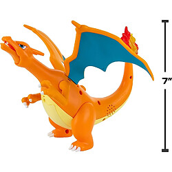 Acheter Jazwares Figurine Pokémon Dracaufeu Deluxe avec Pikachu