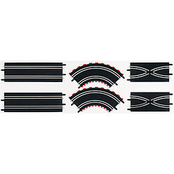 Carrera Kit d'extension GO!!! circuit - Noir