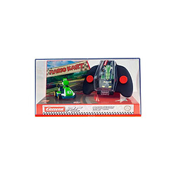 Carrera Mario Kart voiture RC Yoshi - Vert