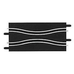 Carrera Chicane circuit électrique - Noir