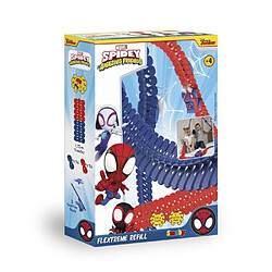 Smoby Recharge circuit Spidey Flextreme