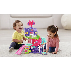 Vtech Tut Tut Bolides circuit Minnie - Multicolore pas cher