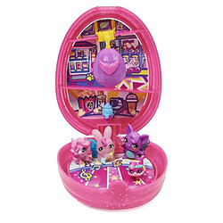Spin master Hatchimals figurines Famille Surprise