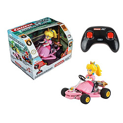 Carrera RC Pipe Kart Peach