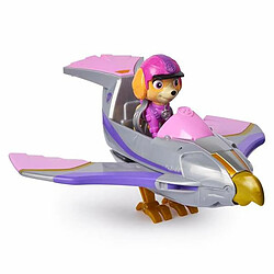 Spin master Accessoires poupée Pat Patrouille - Rose