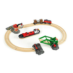 Brio Circuit d'activités portuaires - multicolore