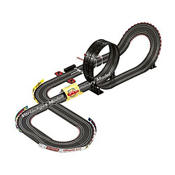 CARRERA Go!!! Disney Cars Neon Nights