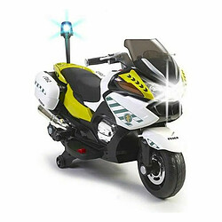Feber moto électrique enfant de police - 12 V