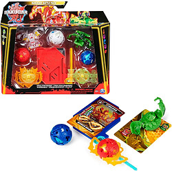 Spin master pack combat Bakugan