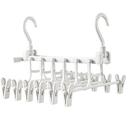 Wewoo Cintre pliant pour garde-robe