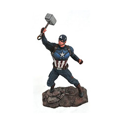 Diamond select toys statuette Captain America Avengers Endgame