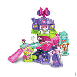 Acheter Vtech Tut Tut Bolides circuit Minnie - Multicolore