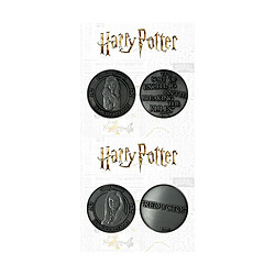 Fanattik pièces de collection Harry Potter