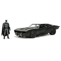Jada toys Batmobile Batman - Noir