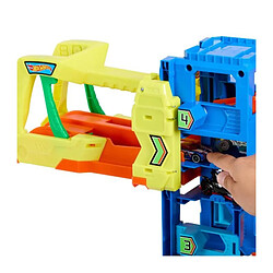Avis Hot wheels garage Super Garage Dragon