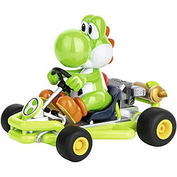 Carrera toys kart RC Mario Kart Yoshi - Vert