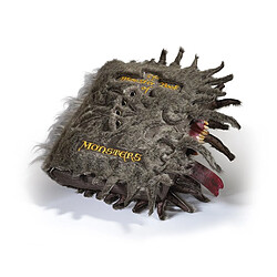 Noble collection Peluche Harry Potter Livre des Monstres