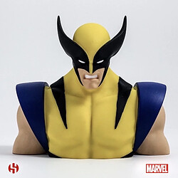 Avis Monogram Buste tirelire Wolverine Marvel