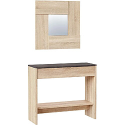 Avis Alter Meuble d'entrée - Marron