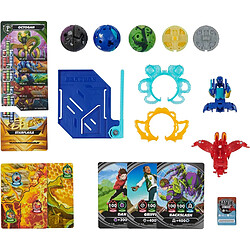 Spin master pack combat Bakugan