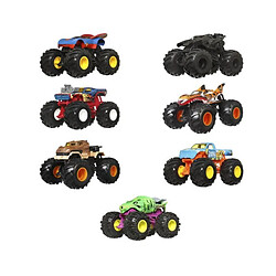 Hot wheels voiture monster truck 1/24 - Noir pas cher