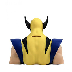 Monogram Buste tirelire Wolverine Marvel pas cher