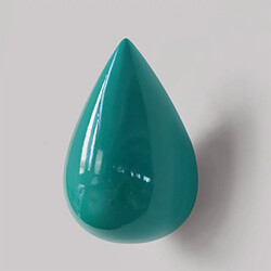 Wewoo Crochets muraux déco eau 3D - Vert