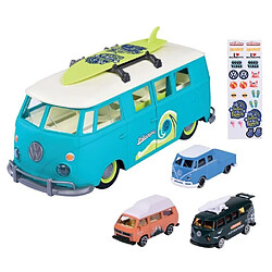 Majorette Voiture utilitaire Volkswagen 1/64