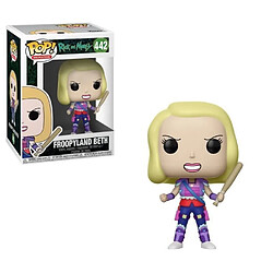 Gamesland Funko POP! Rick & Morty Beth