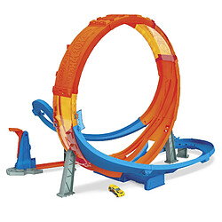 Acheter Hot wheels circuit Stunt Gigaloop - Orange
