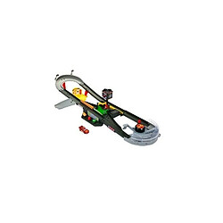 Mattel Circuit de course Piston Cup - Noir