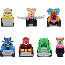 Spin master Figurines Pat' Patrouille Pup Squad - Set de 7