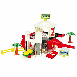 Wader Garage 2 niveaux avec ascenseur pas cher