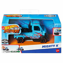 Avis Hot Wheels Voiture de friction Métal