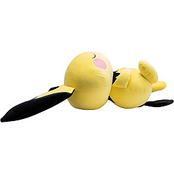 Avis Jazwares Peluche Pokémon Pichu dormant - 45 cm