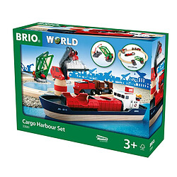 Brio Circuit d'activités portuaires - multicolore