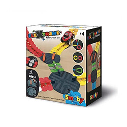 Smoby Set accessoires circuit électrique FleXtreme - Multicolore