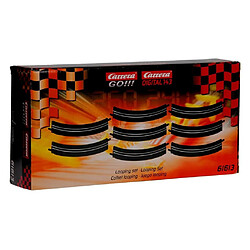 Carrera Coffret looping circuit - Noir
