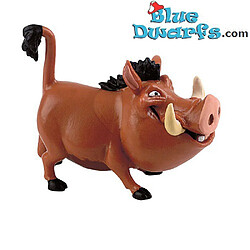 Bullyland Figurine Pumbaa Le Roi Lion