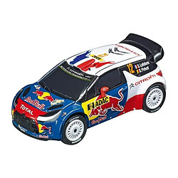 Avis Carrera Go!!! Super Rally