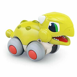 BigBuy Voiture de friction Dinosaure Pistache