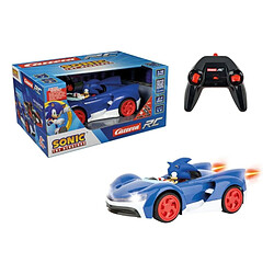 Avis Carrera voiture RC Sonic - Argent