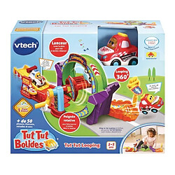 Avis Vtech Tut Tut Bolides circuit looping - Vert