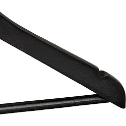 Helloshop26 Cintres pantalon - Bois