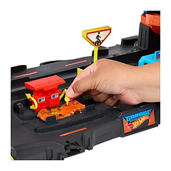 Hot wheels garage Super Garage Dragon pas cher