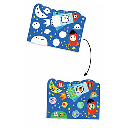 Djeco kit de coloriage magique