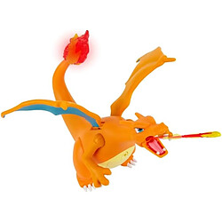 Avis Jazwares Figurine Pokémon Dracaufeu Deluxe avec Pikachu