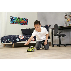 Dickie toys voiture de circuit Mercedes - Multicolore