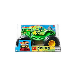 Avis Hot wheels voiture monster truck 1/24 - Noir